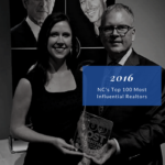 2016 NC Top 100 Most Influential Realtors