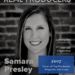 2017 Top Producers MagazineCover
