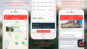 Find your next home using our app provided by your discount real estate broker