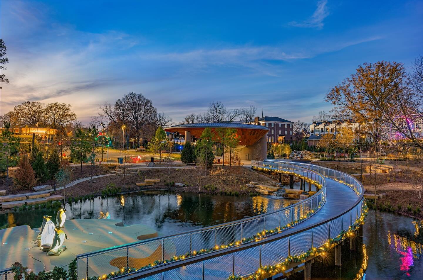 Downtown Cary Park